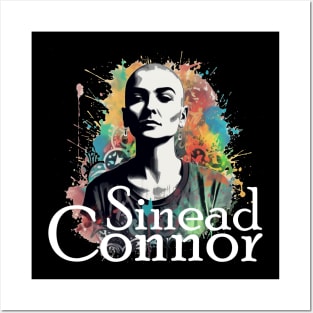 Sinead Oconnor Posters and Art